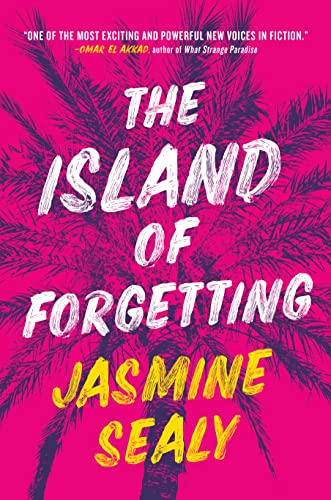 The Island of Forgetting book cover
