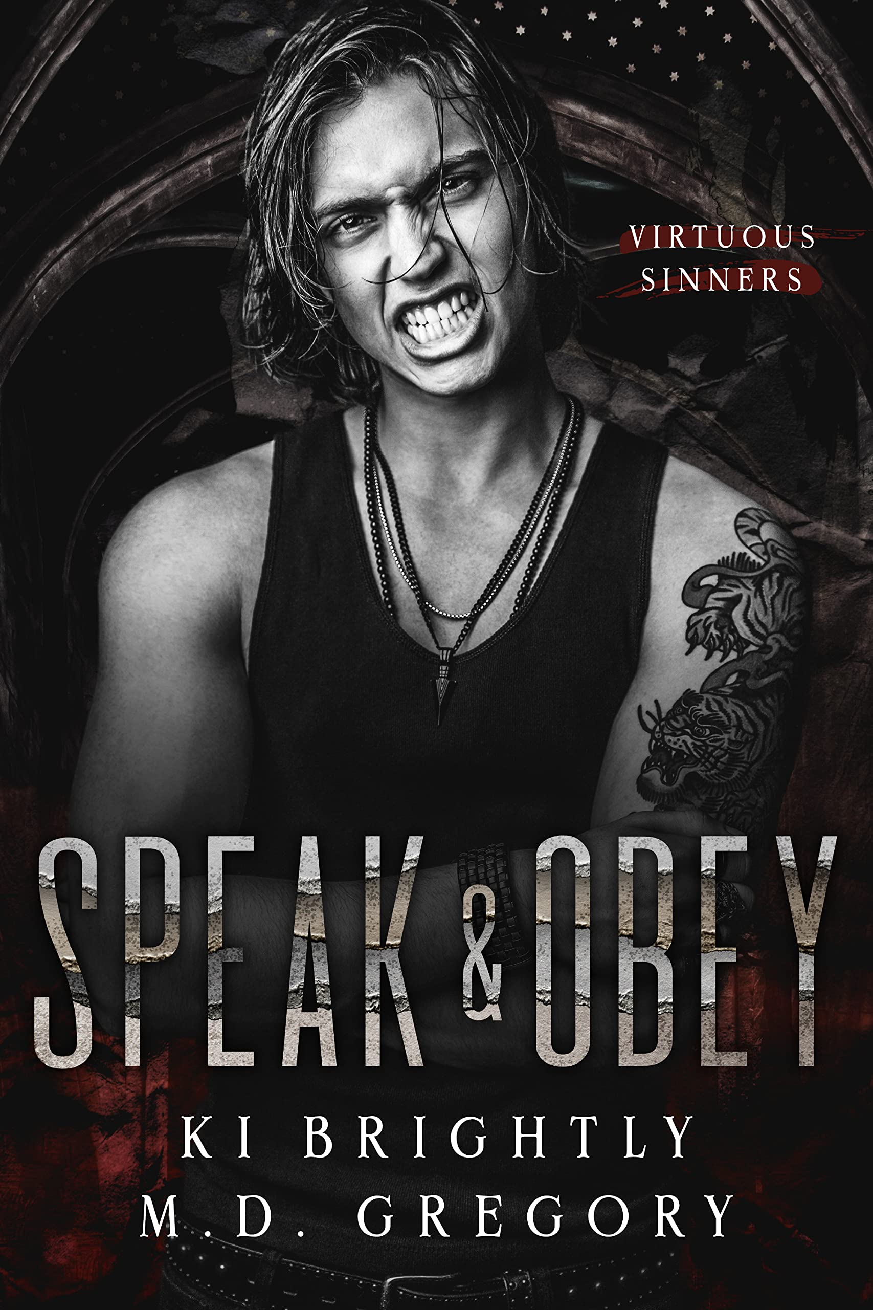Speak and Obey book cover