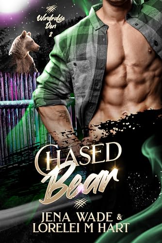 Windridge Den #1: Waiting Hearts book cover 2