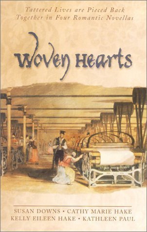 Woven Hearts book cover