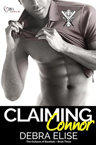 Claiming Connor book cover