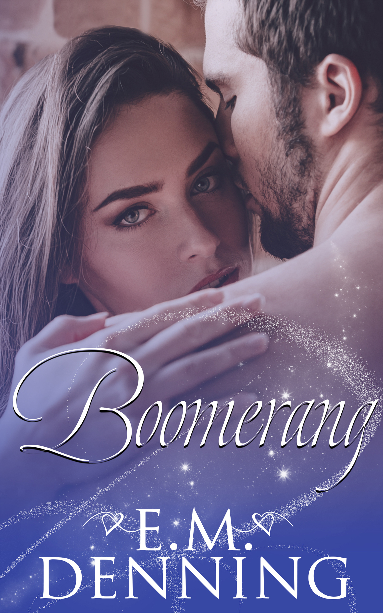 Boomerang book cover
