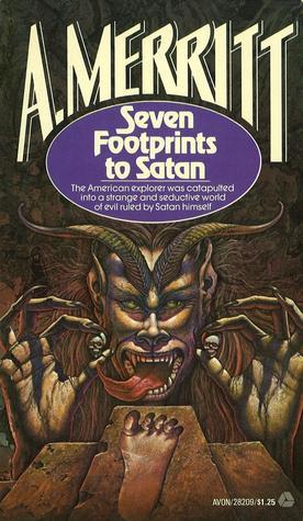 Seven Footprints to Satan book cover