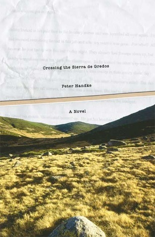 Crossing the Sierra de Gredos book cover