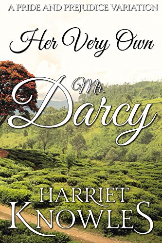 Her Very Own Mr. Darcy book cover