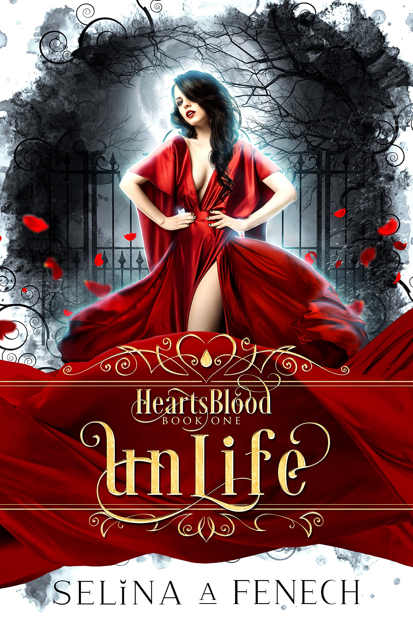 Heartsblood book cover 1
