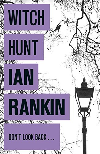 Witch Hunt book cover