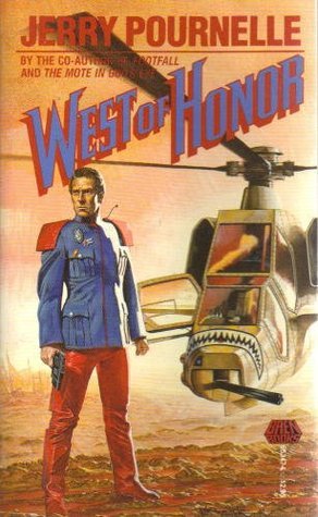West of Honor book cover