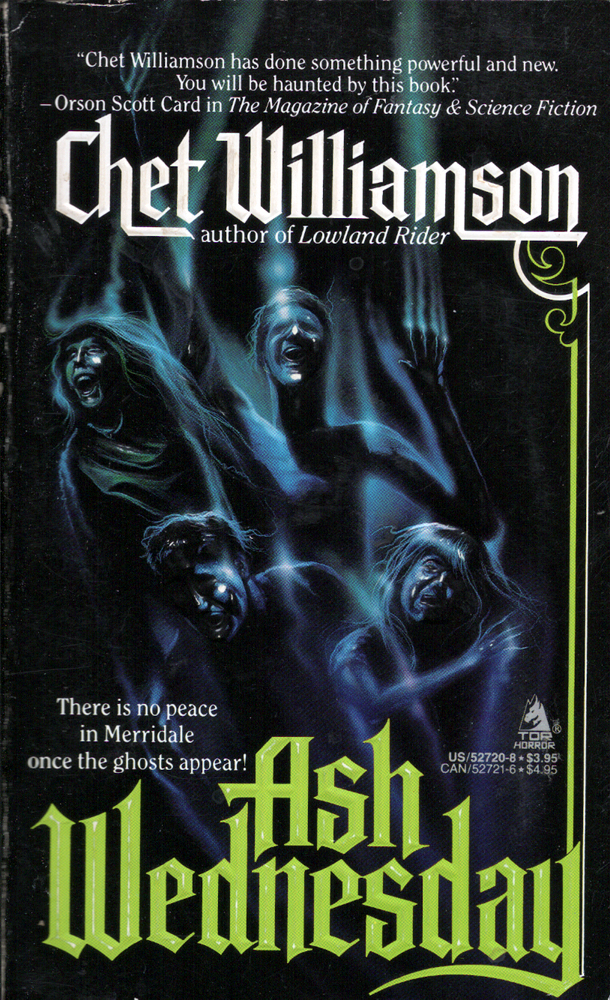 Ash Wednesday book cover