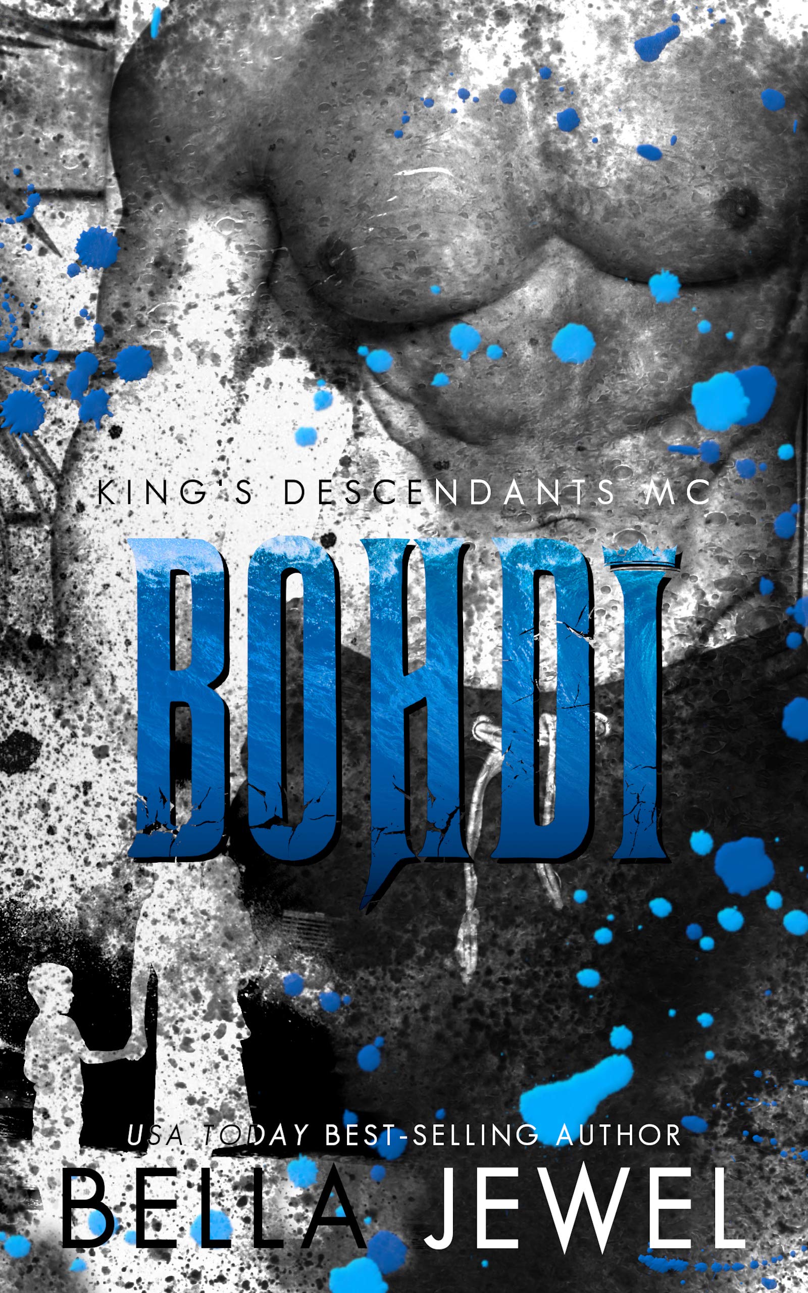 Bohdi book cover