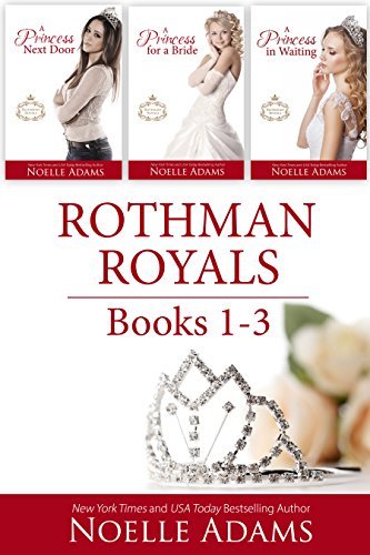 Rothman Royals book cover