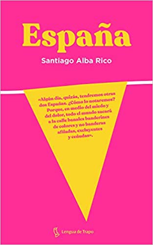 España book cover