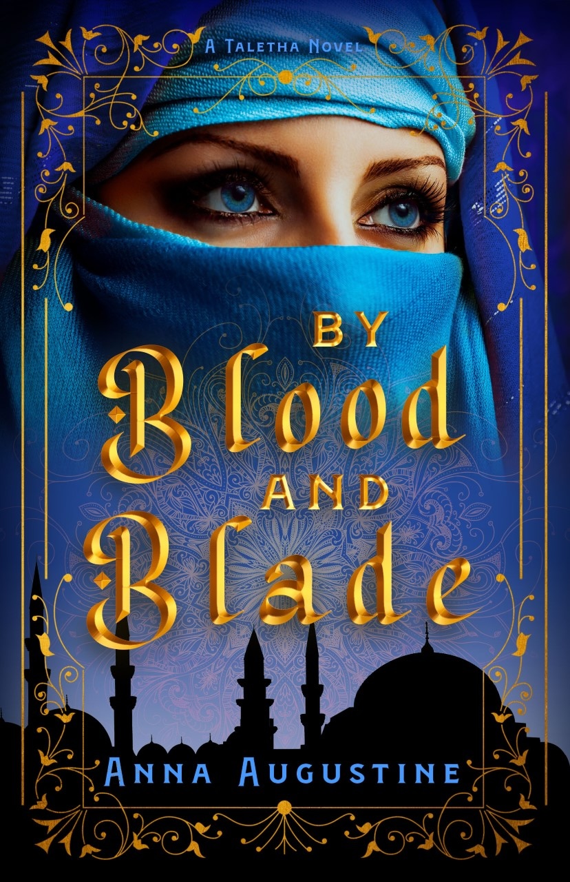 By Blood & Blade book cover