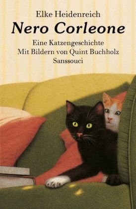 Nero Corleone book cover