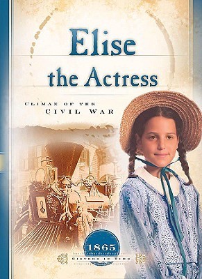 Elise the Actress book cover