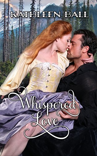 Whispered Love book cover