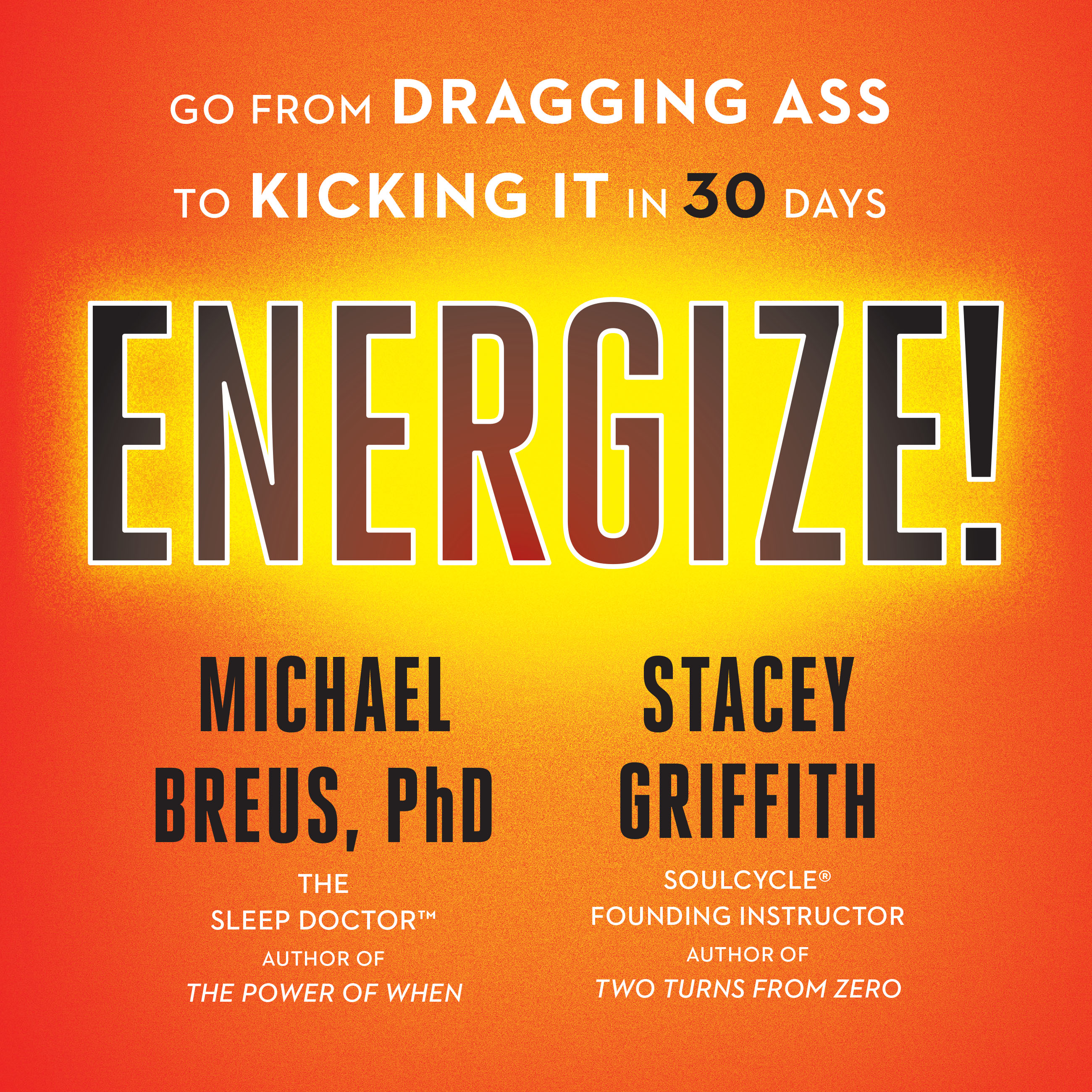 Energize! book cover