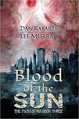 Path of Ra book cover 3