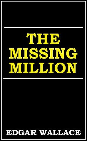 The Missing Million book cover