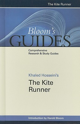 Khaled Hosseini's The Kite Runner book cover