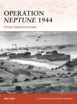 Operation Neptune 1944 book cover