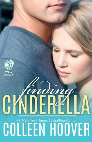 Finding Cinderella book cover