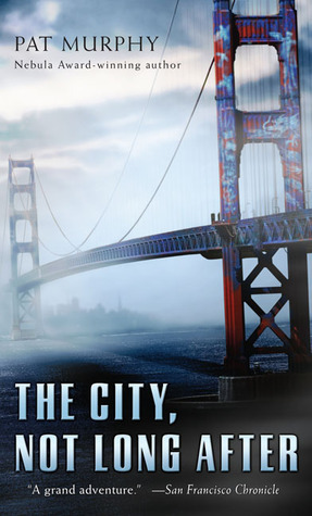 The City, Not Long After book cover