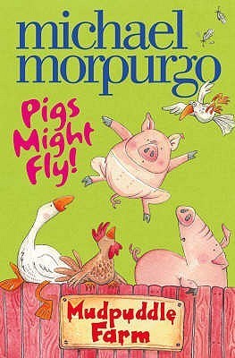 Pigs Might Fly! book cover