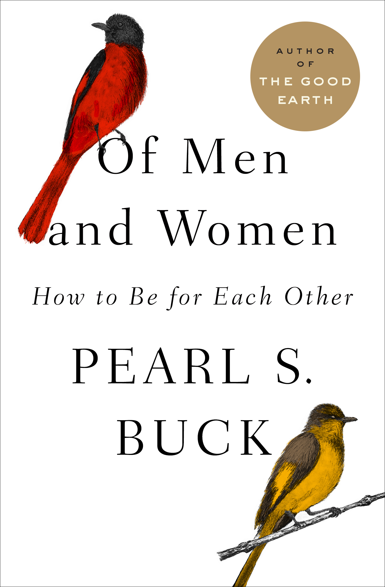 Of Men and Women book cover