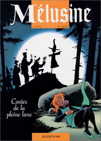 Contes de la Pleine Lune book cover