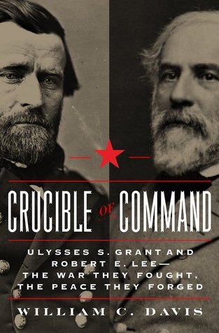 Crucible of Command book cover