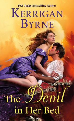 Devil You Know book cover 3