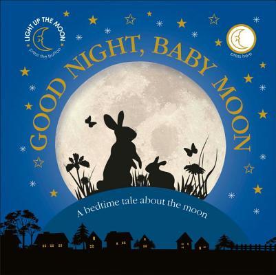 Goodnight Baby Moon book cover
