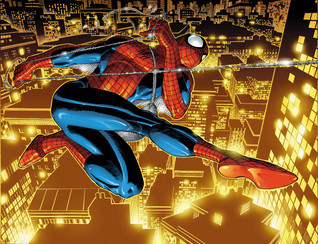 The Marvel Art of John Romita Jr. book cover