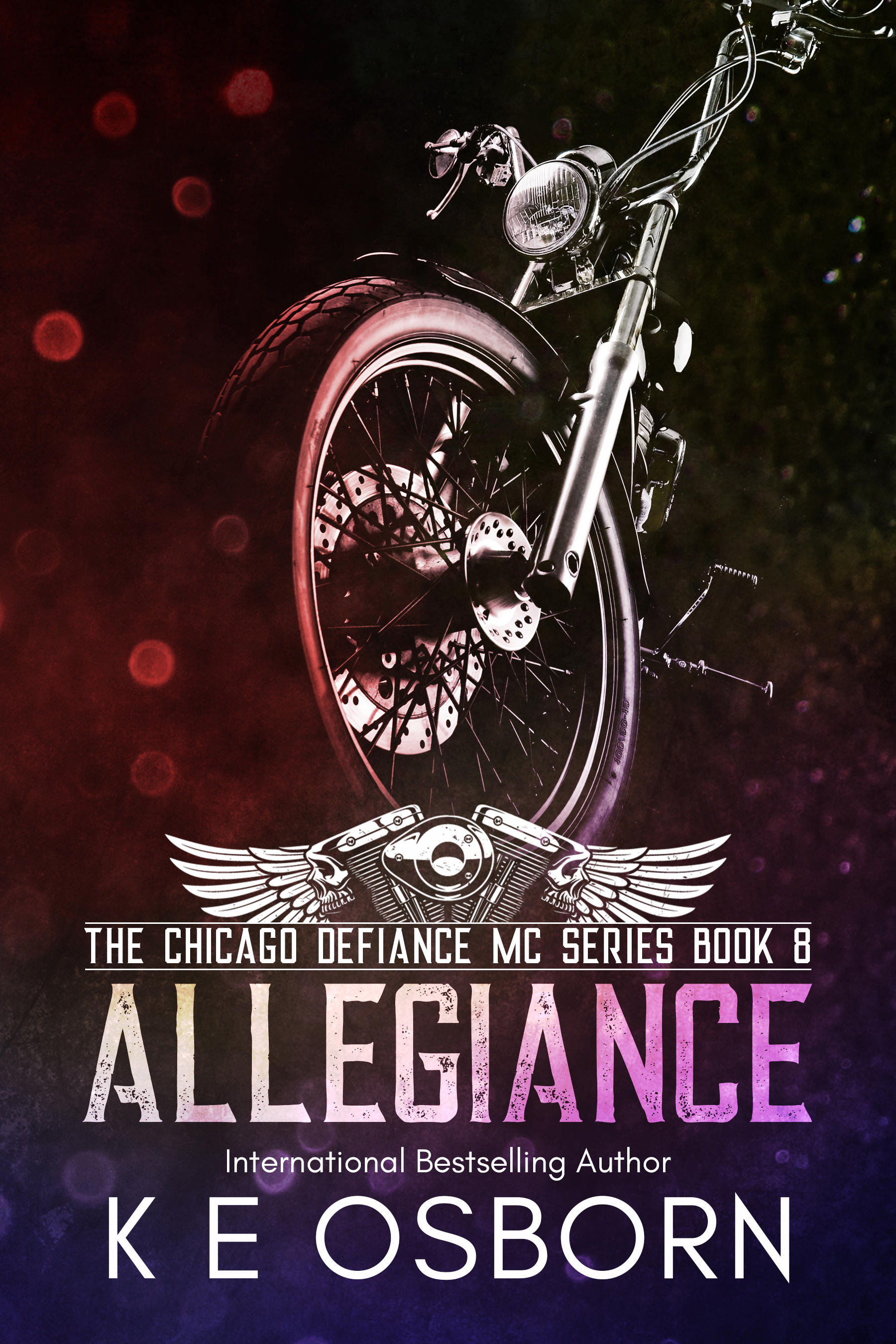 Allegiance book cover