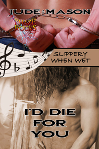 I'd Die For You book cover