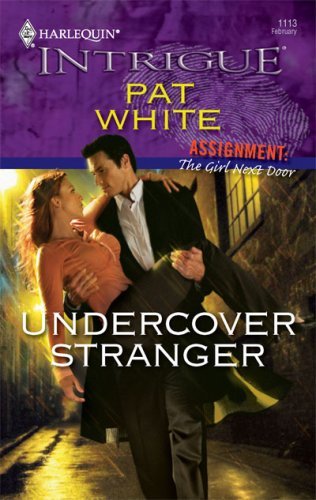 Undercover Stranger book cover