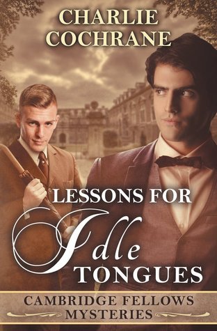 Lessons for Idle Tongues book cover