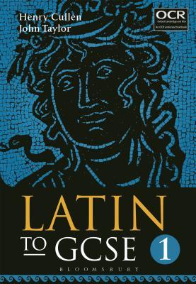 Latin to GCSE Part 1 book cover