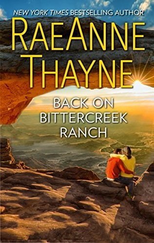 Back on Bittercreek Ranch book cover