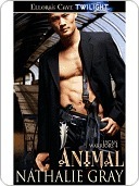 Animal book cover