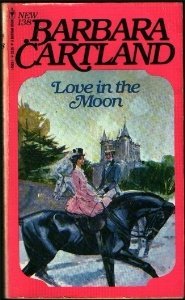 Love in the Moon book cover