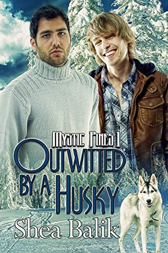 Mystic Pines book cover 1