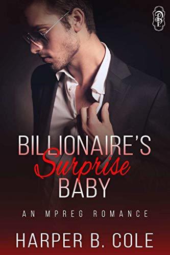 Billionaire's Surprise Baby book cover