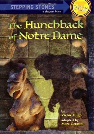 The Hunchback of Notre Dame book cover