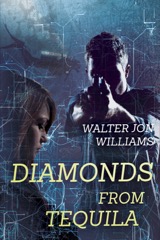 Diamonds from Tequila book cover
