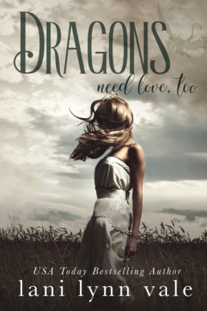 I Like Big Dragons book cover 2