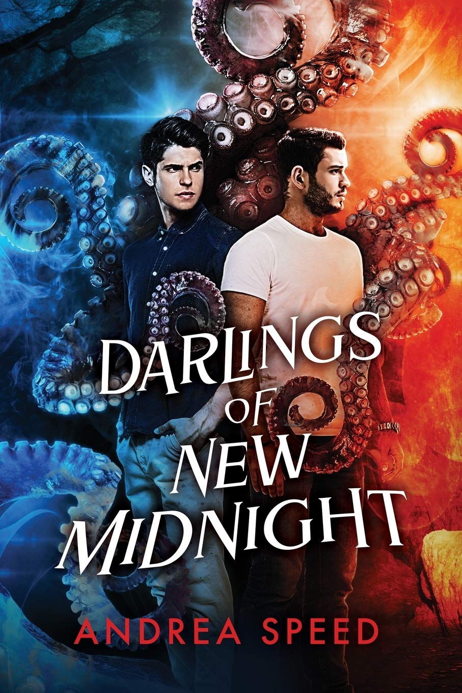 Darlings of New Midnight book cover