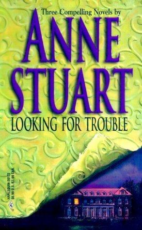Looking For Trouble book cover