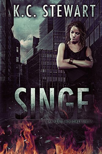 Hailey Holloway book cover 2